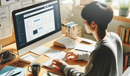 홈페이지 제작 가이드: DIY 대 전문가 제작의 모든 것