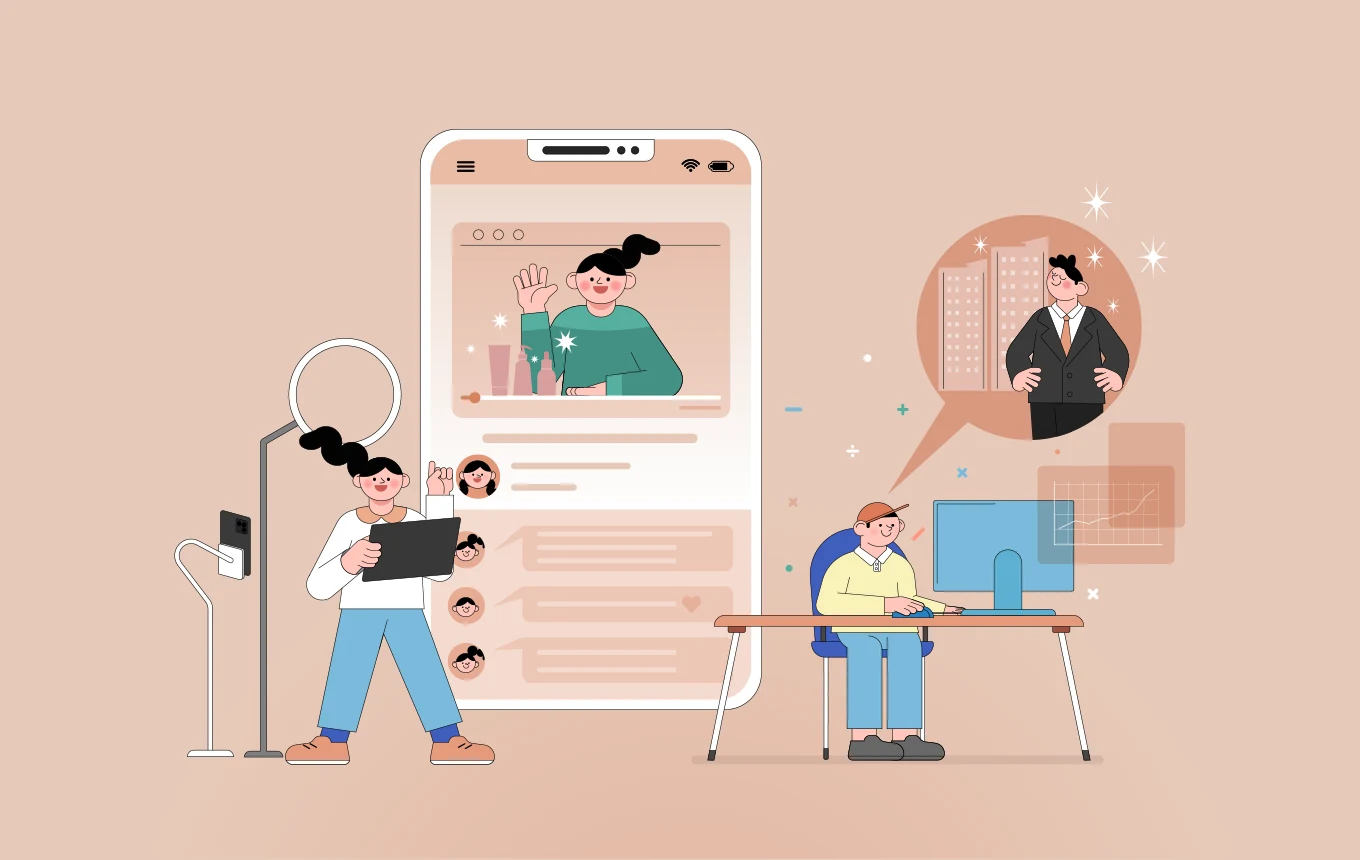 어필리에이트 마케팅과 인플루언서 마케팅, 뭐가 다를까?